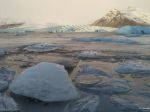 lodowa laguna Fjallsarlon